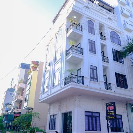 Viet Hoang Hotel Ha Long Dış mekan fotoğraf