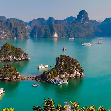 Viet Hoang Hotel Ha Long Dış mekan fotoğraf