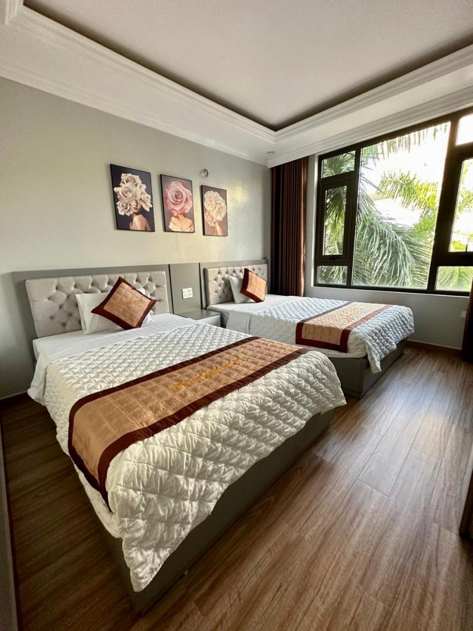 Viet Hoang Hotel Ha Long Dış mekan fotoğraf