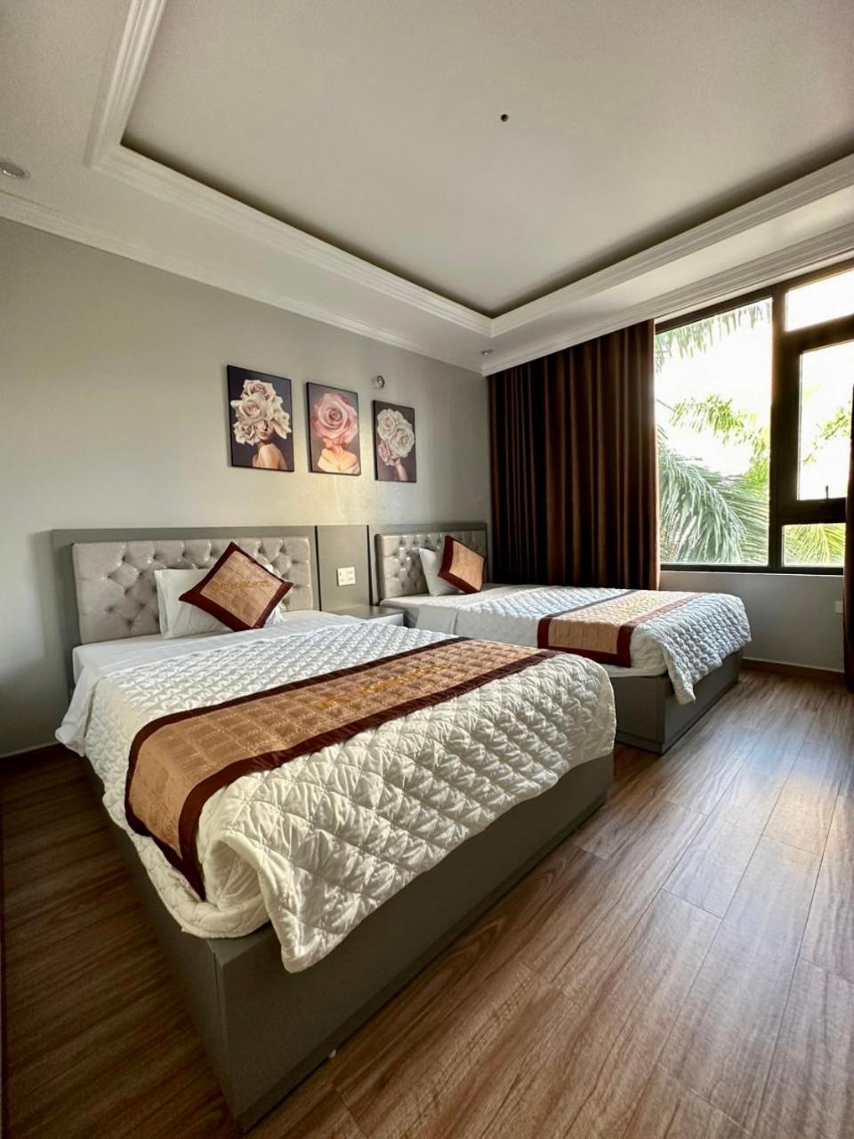 Viet Hoang Hotel Ha Long Dış mekan fotoğraf
