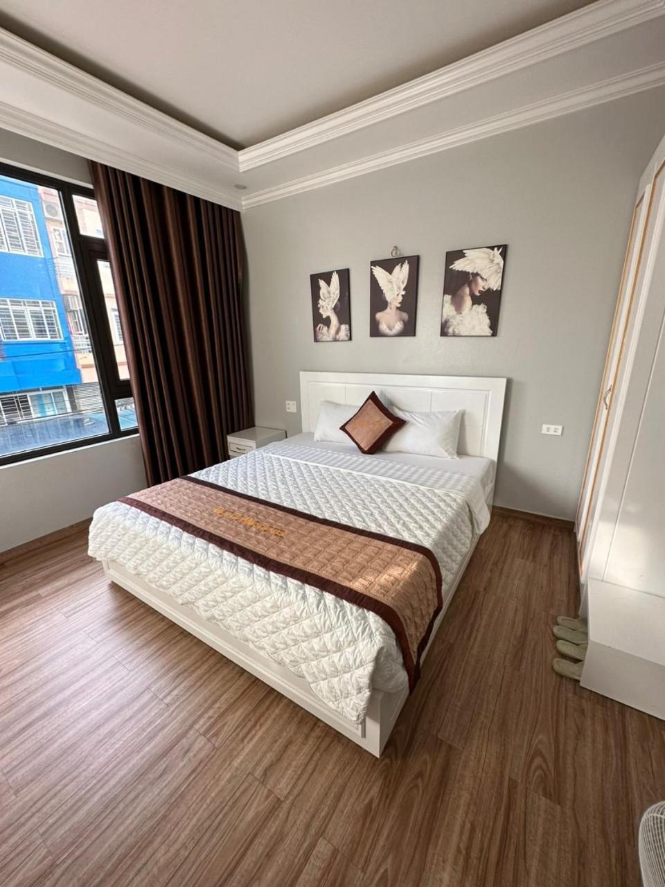 Viet Hoang Hotel Ha Long Dış mekan fotoğraf