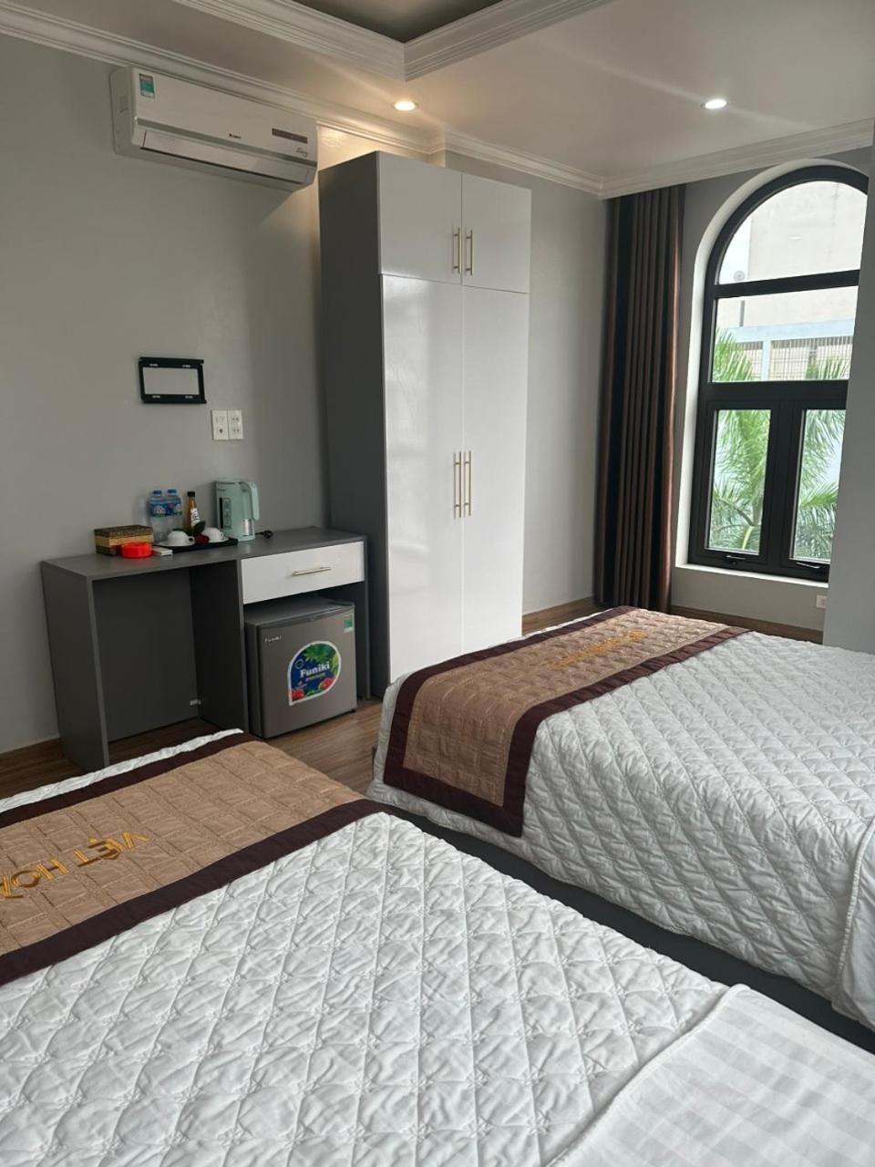 Viet Hoang Hotel Ha Long Dış mekan fotoğraf