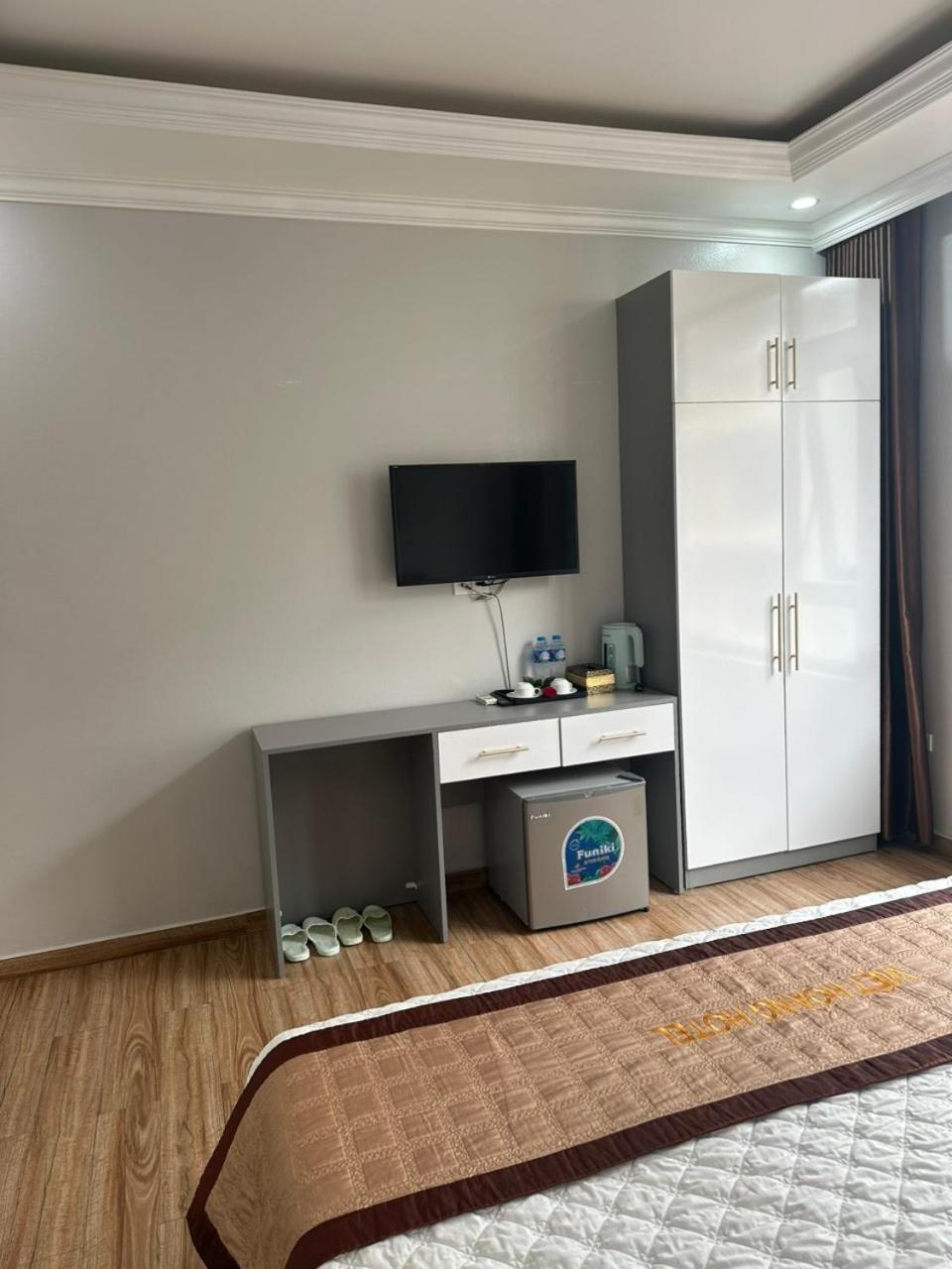 Viet Hoang Hotel Ha Long Dış mekan fotoğraf