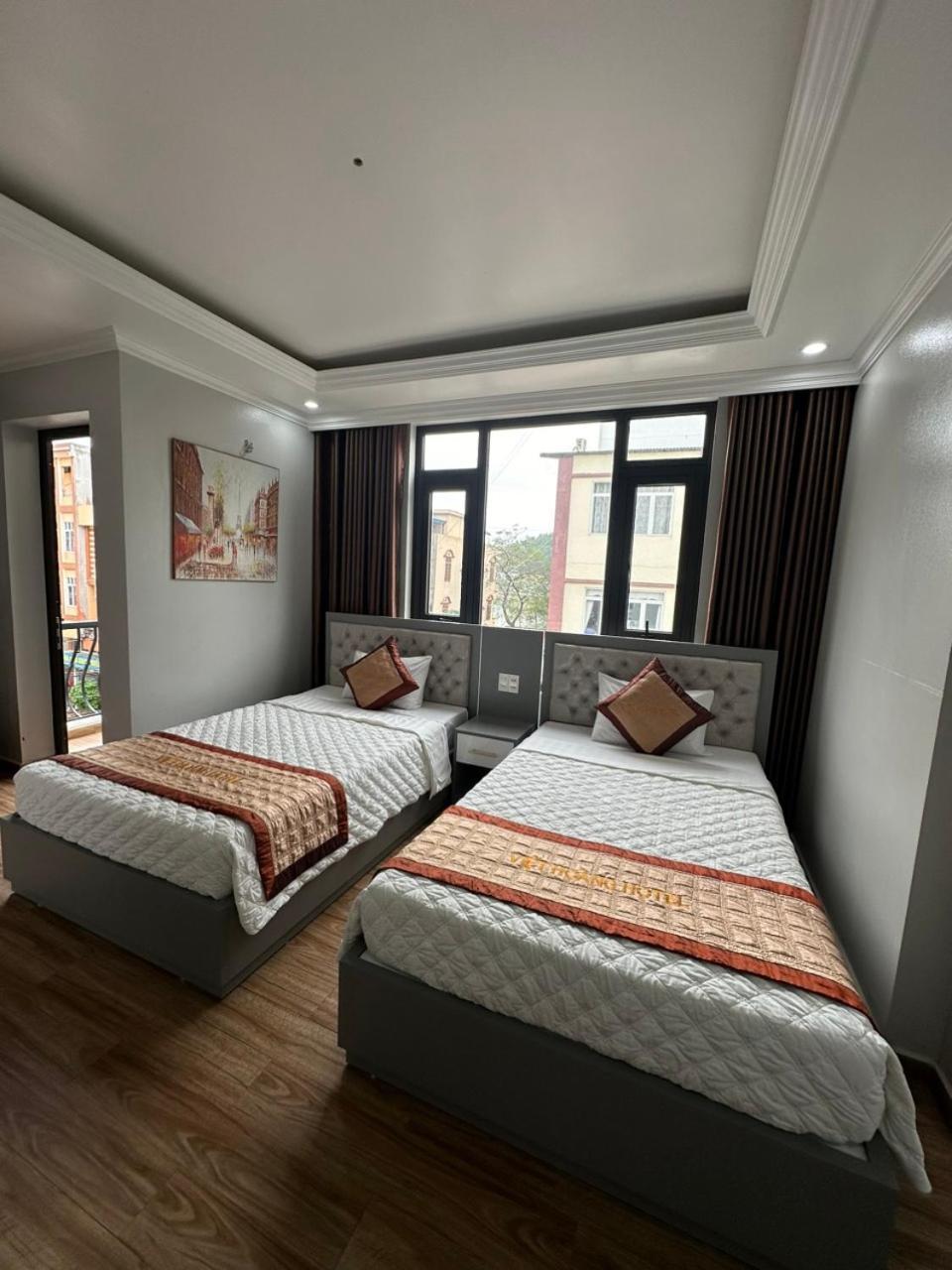 Viet Hoang Hotel Ha Long Dış mekan fotoğraf