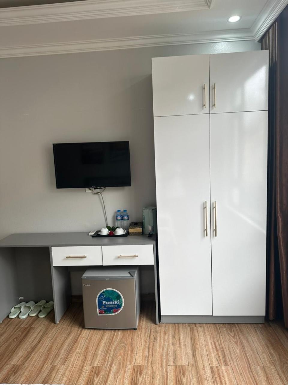 Viet Hoang Hotel Ha Long Dış mekan fotoğraf