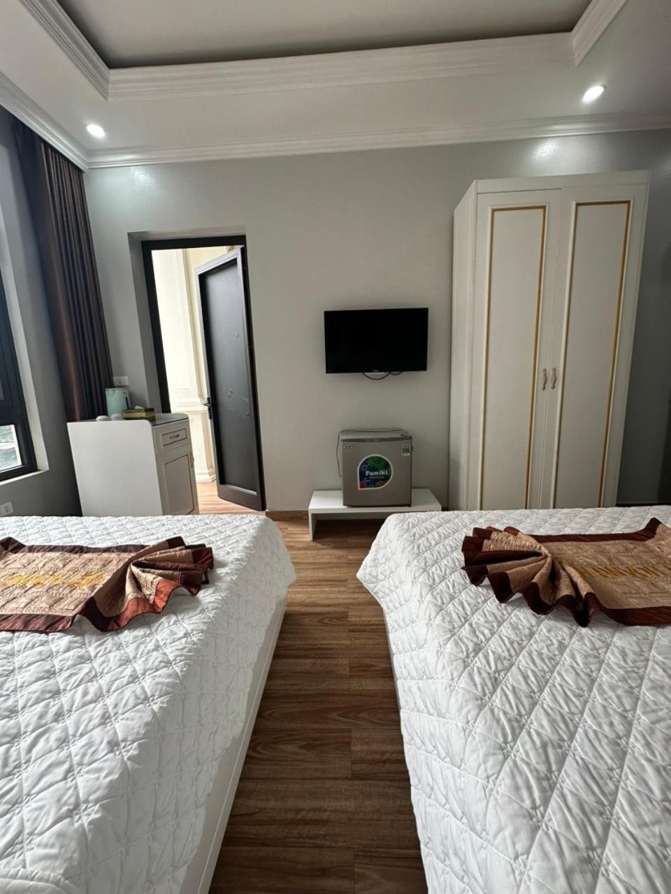 Viet Hoang Hotel Ha Long Dış mekan fotoğraf