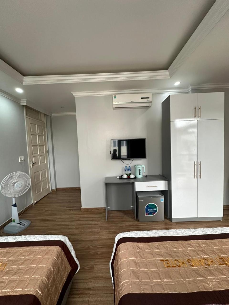Viet Hoang Hotel Ha Long Dış mekan fotoğraf