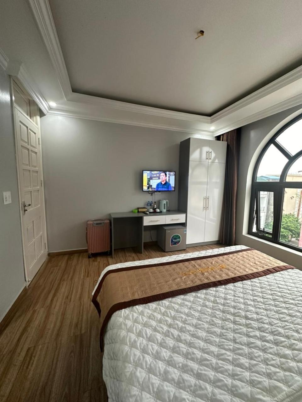 Viet Hoang Hotel Ha Long Dış mekan fotoğraf